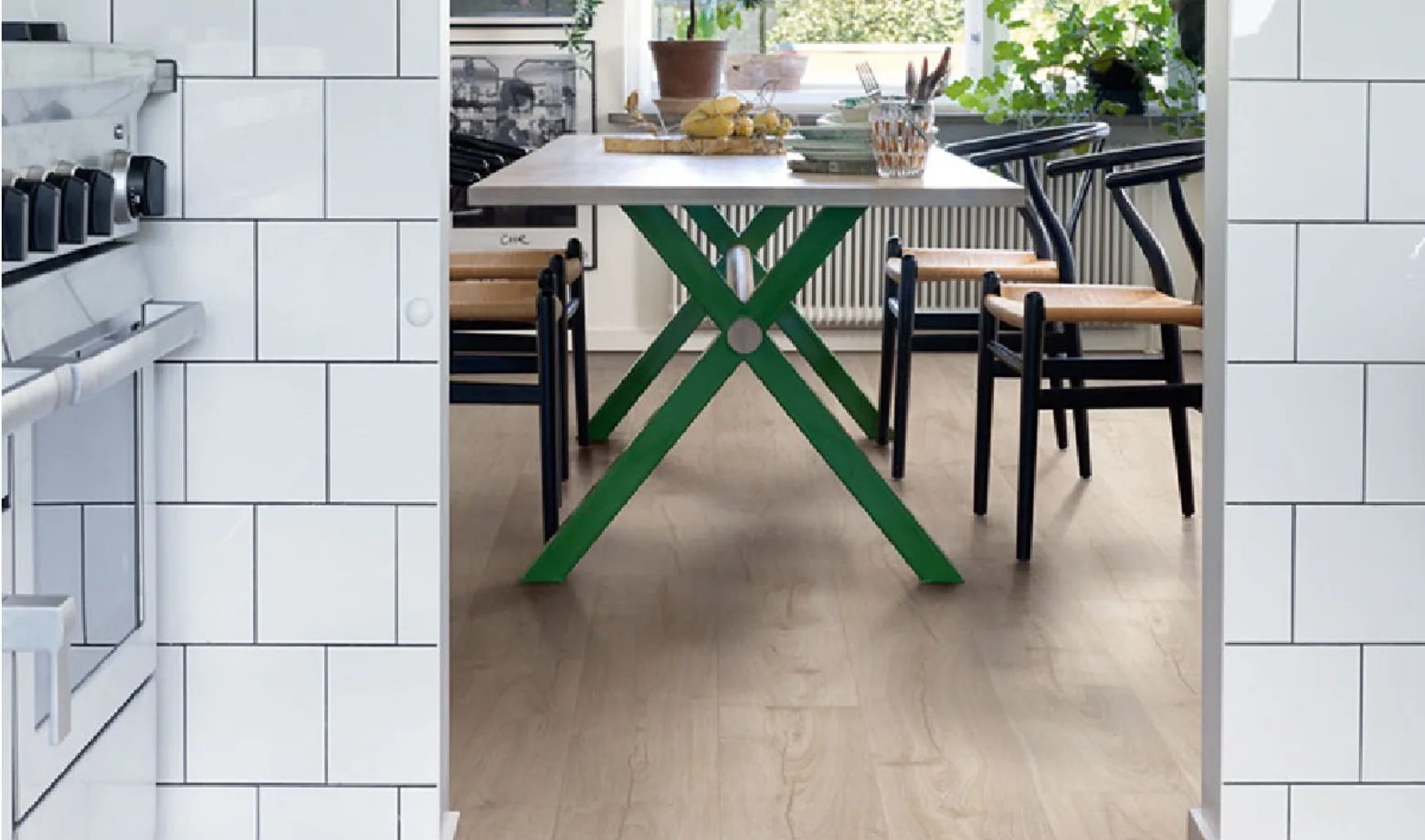 Pergo Visby New England Oak