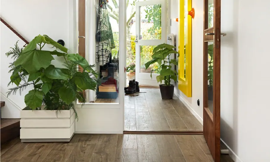 Pergo Visby Farmhouse Oak — ลามิเนตฟาร์มเฮาส์ โอ๊ก