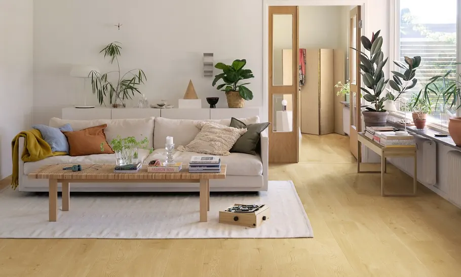 Pergo Odense Clear Oak — ลามิเนตเคลียร์ โอ๊ก