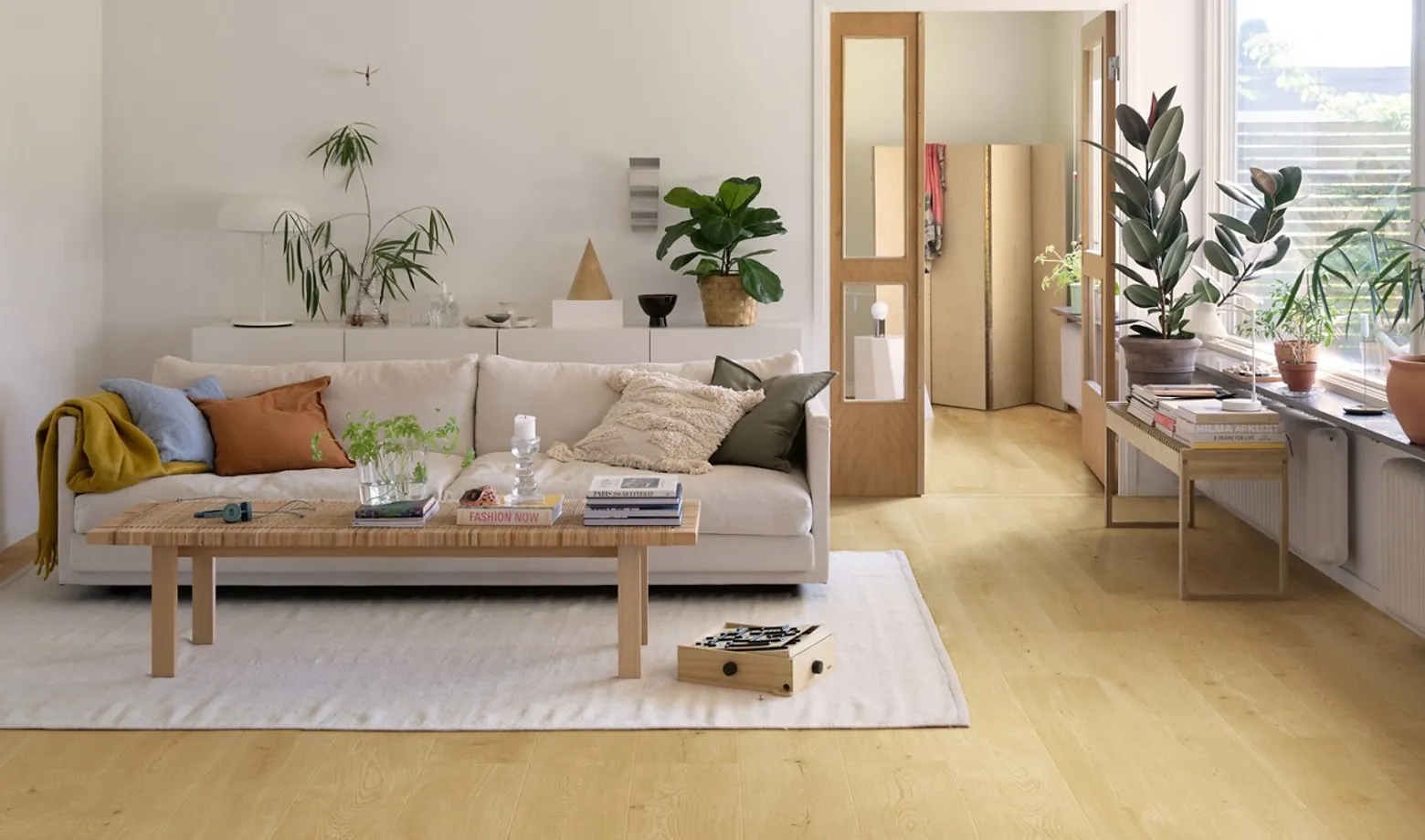 Pergo Odense Clear Oak