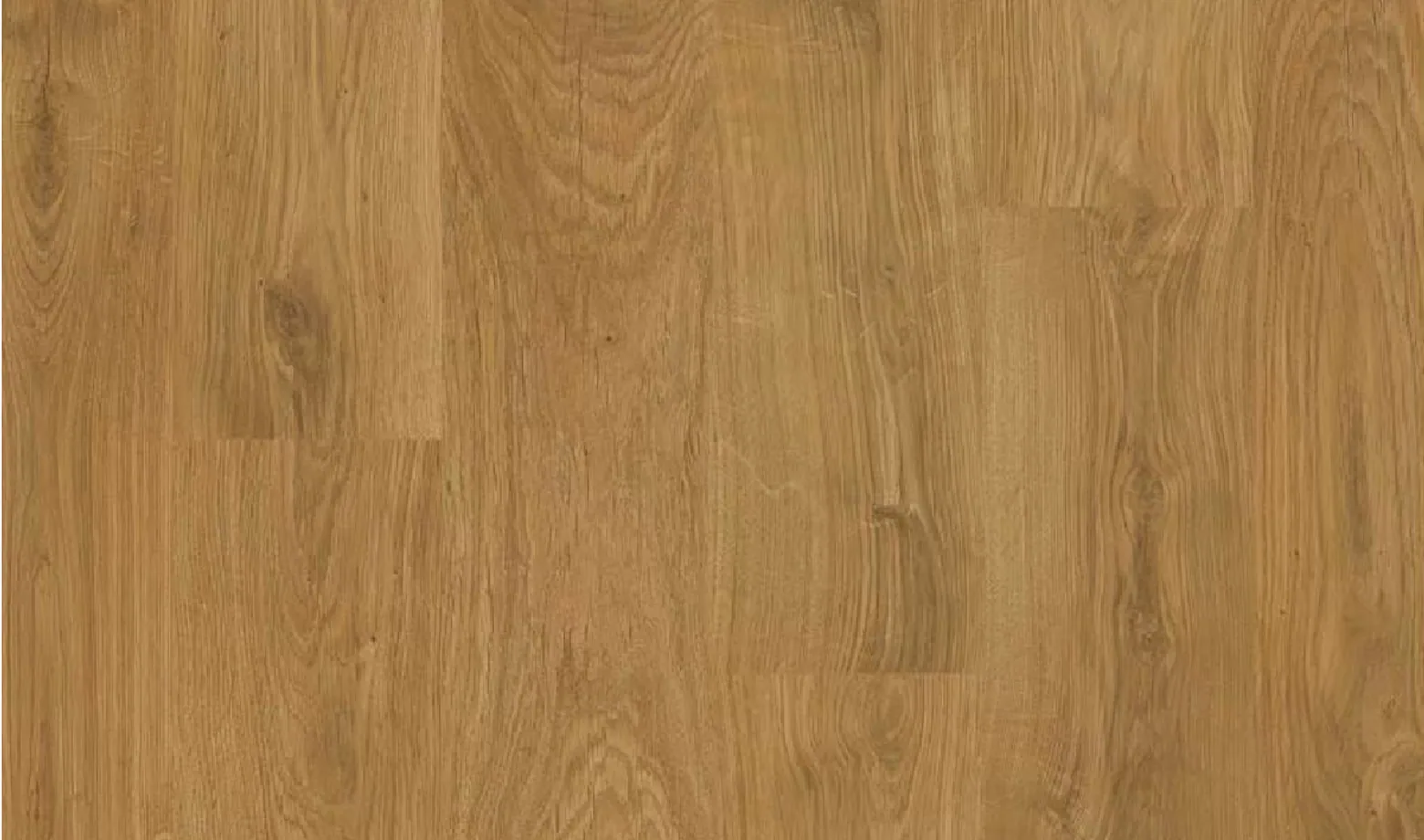 Natural Oak plank close-up