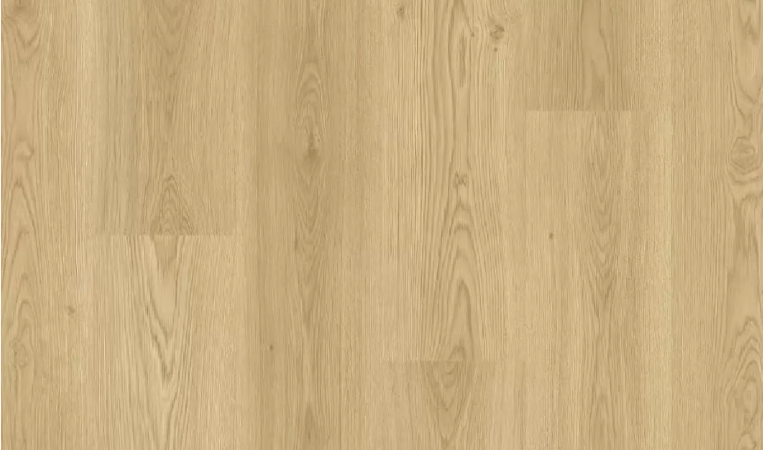 Natural Beige Oak plank close-up