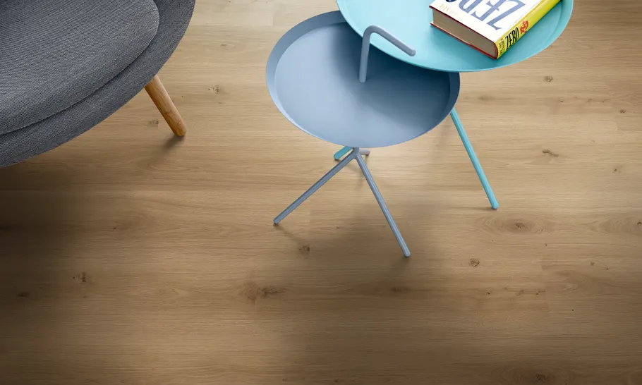 Pergo Perstorp Soft Cabin Oak — ลามิเนตซอฟต์ แคบบิน โอ๊ก